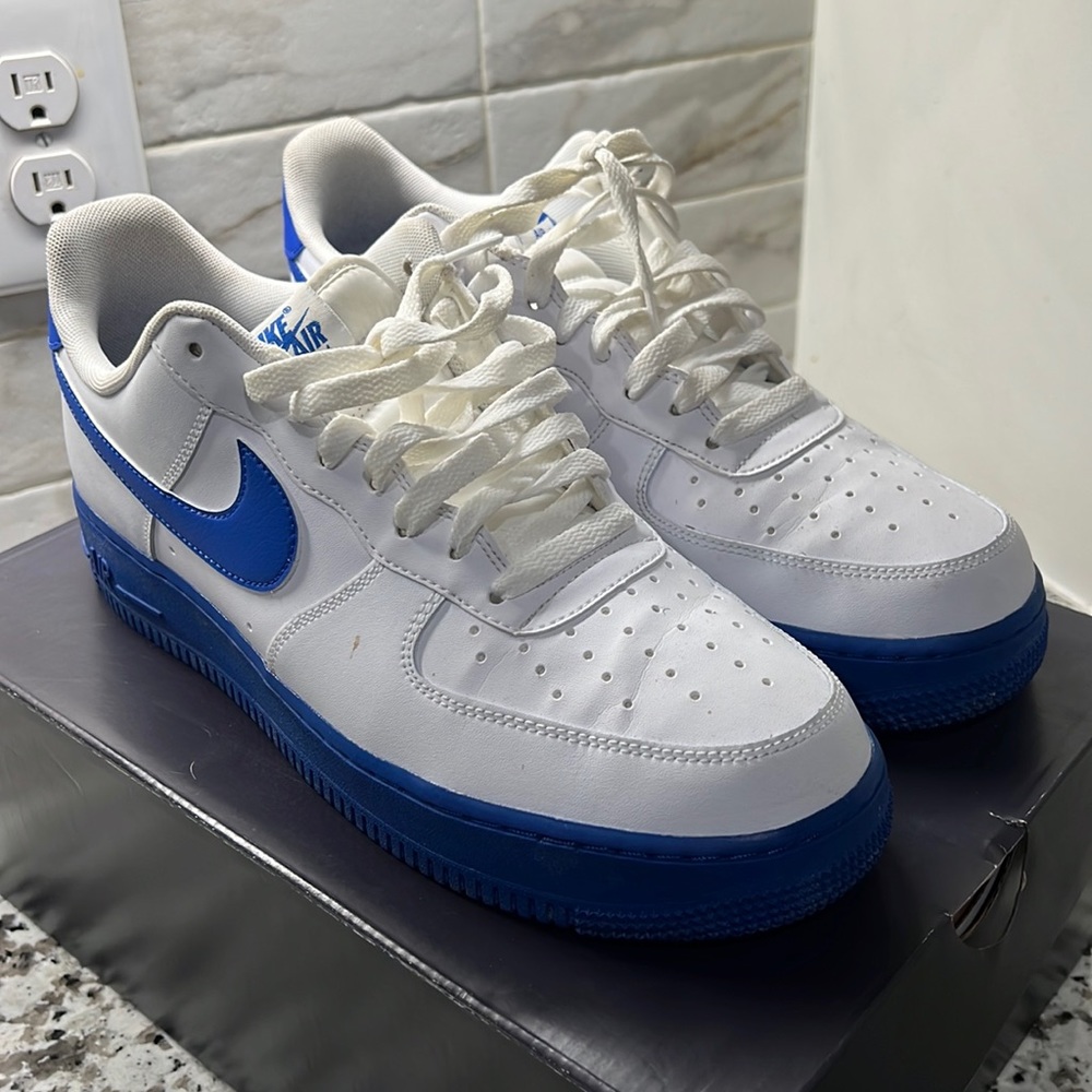 Nike Air Force ones